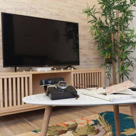 Rb - Urban Loft Retreat, Comfort & Good Location Valencia Exteriör bild