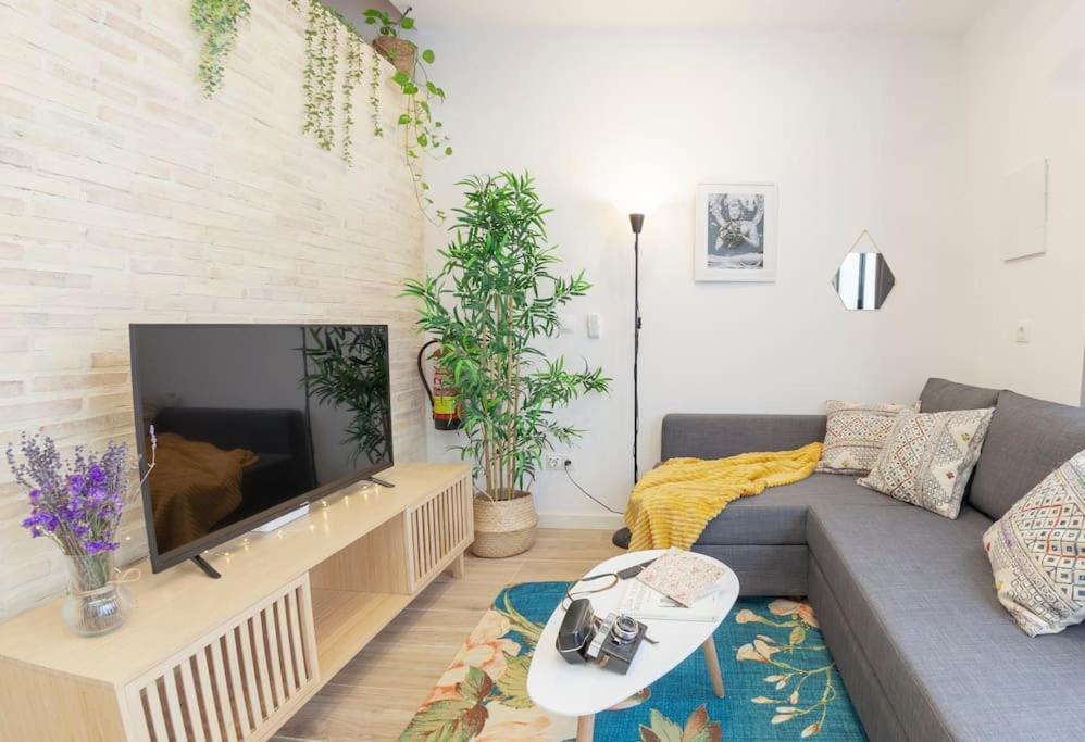 Rb - Urban Loft Retreat, Comfort & Good Location Valencia Exteriör bild