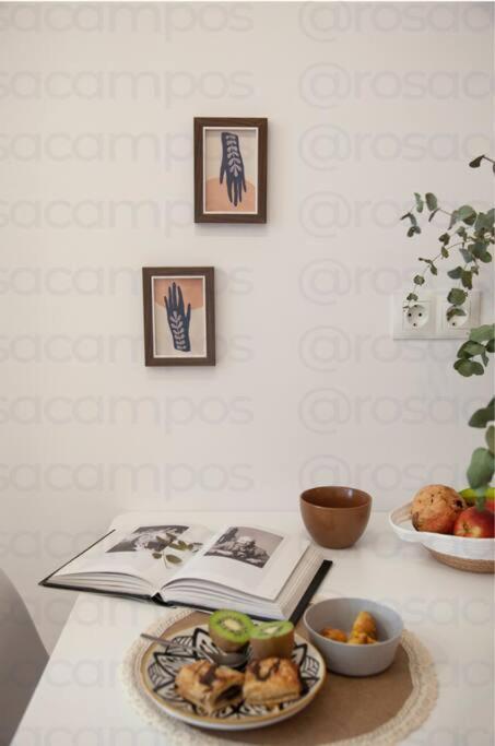 Rb - Urban Loft Retreat, Comfort & Good Location Valencia Exteriör bild
