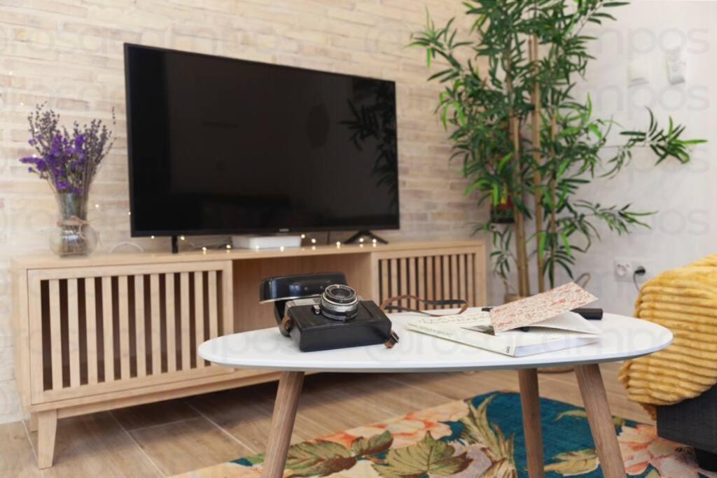 Rb - Urban Loft Retreat, Comfort & Good Location Valencia Exteriör bild
