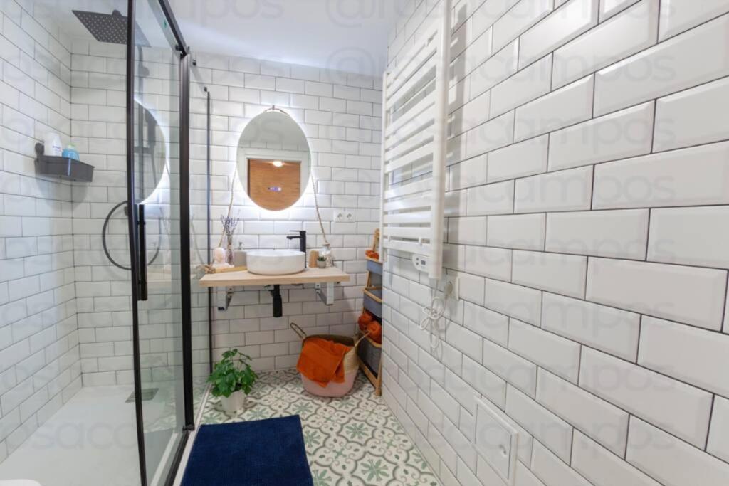 Rb - Urban Loft Retreat, Comfort & Good Location Valencia Exteriör bild