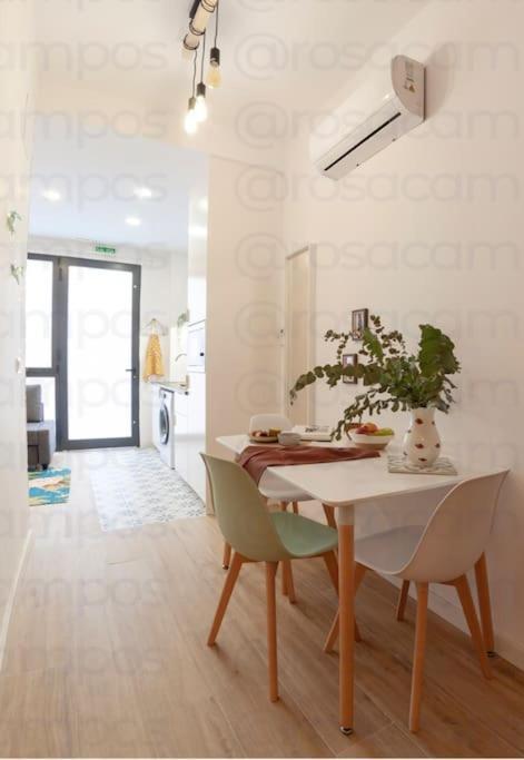 Rb - Urban Loft Retreat, Comfort & Good Location Valencia Exteriör bild