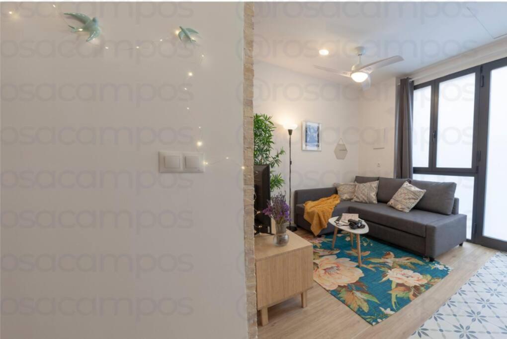 Rb - Urban Loft Retreat, Comfort & Good Location Valencia Exteriör bild