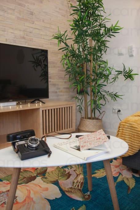 Rb - Urban Loft Retreat, Comfort & Good Location Valencia Exteriör bild